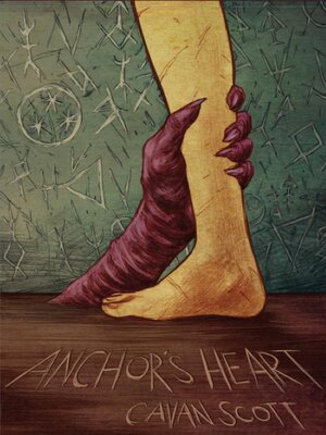 cover image of Anchor's Heart